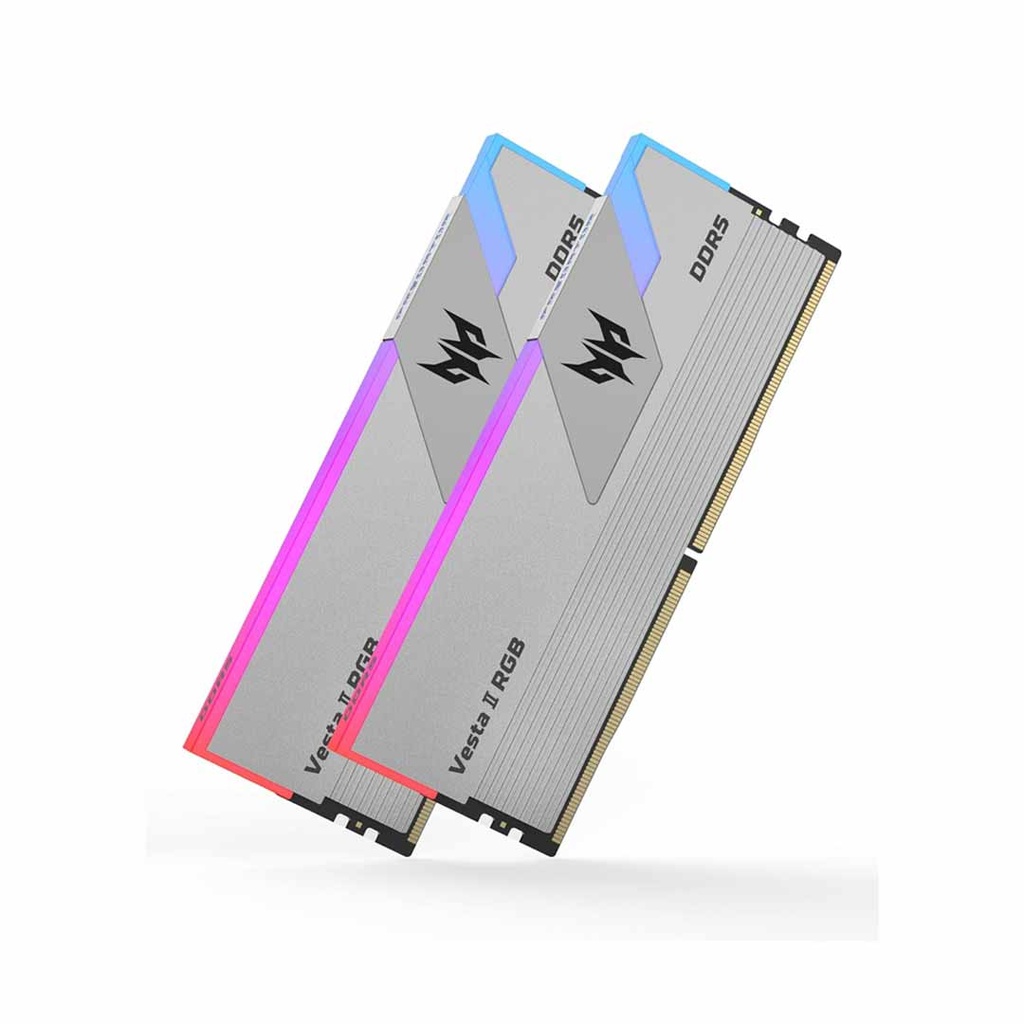 Acer Predator Vesta II DDR5 RGB 16GB Gaming RAM (6000Mhz)