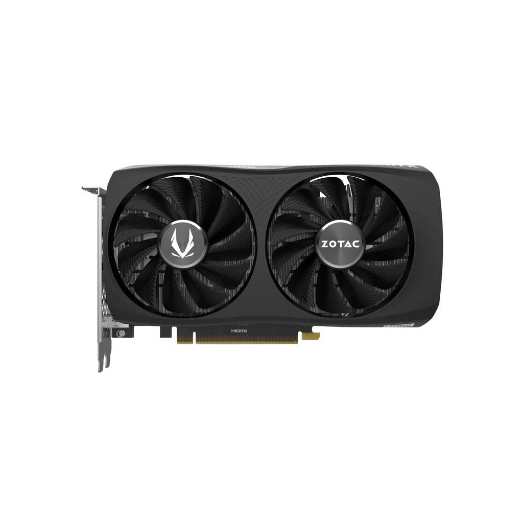 ZOTAC GAMING NVIDIA GeForce RTX 4060 8GB Twin Edge 128-Bit GDDR6 Graphics Card