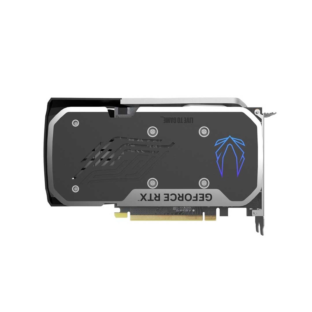 ZOTAC GAMING NVIDIA GeForce RTX 4060 8GB Twin Edge 128-Bit GDDR6 Graphics Card