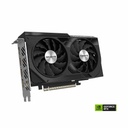 GIGABYTE NVIDIA GeForce RTX 4060 WINDFORCE OC 8GB GDDR6 128-Bit Graphics Card