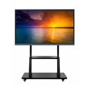 ING 75" Interactive Flat Panel Smart Board (IS-7517)