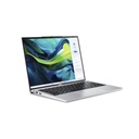 Acer Aspire Lite 14 (AL14-52M-54V4) Intel® Core i5-1334U | 8GB RAM | 512GB SSD | 13th Gen | Intel Iris Xe Graphics | 14" WUXGA IPS Display | Windows 11 Laptop | Light Silver | 2 Years Warranty