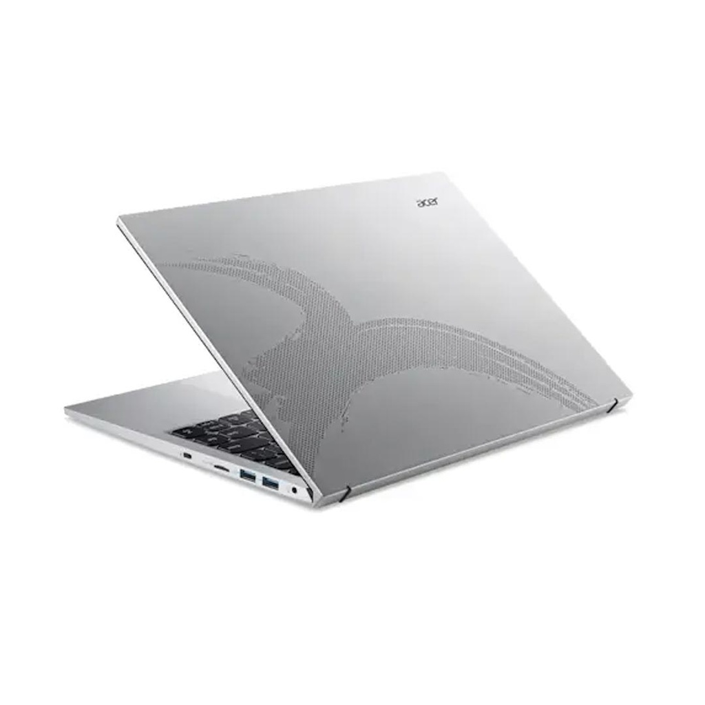 Acer Aspire Lite 14 (AL14-52M-54V4) Intel® Core i5-1334U | 8GB RAM | 512GB SSD | 13th Gen | Intel Iris Xe Graphics | 14" WUXGA IPS Display | Windows 11 Laptop | Light Silver | 2 Years Warranty