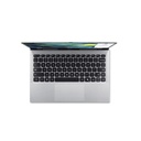 Acer Aspire Lite 14 (AL14-52M-54V4) Intel® Core i5-1334U | 8GB RAM | 512GB SSD | 13th Gen | Intel Iris Xe Graphics | 14" WUXGA IPS Display | Windows 11 Laptop | Light Silver | 2 Years Warranty