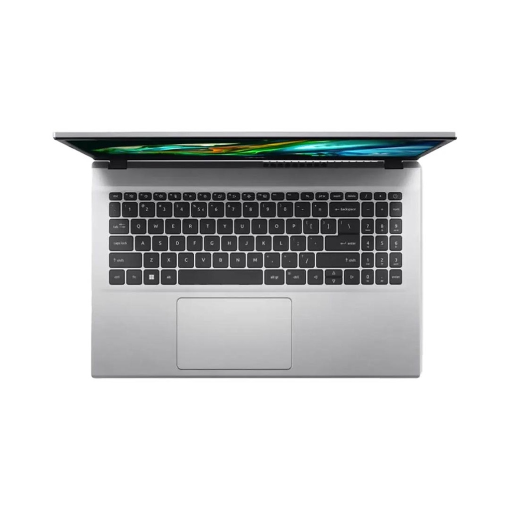 Acer Aspire 3 15 (A315-44P-R263) AMD Ryzen 7 5700U | 16GB RAM | 512GB SSD | AMD Radeon Graphics | 15.6" FHD Display | Pure Silver | 1 Year Warranty