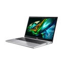 Acer Aspire 3 15 (A315-44P-R263) AMD Ryzen 7 5700U | 16GB RAM | 512GB SSD | AMD Radeon Graphics | 15.6" FHD Display | Pure Silver | 1 Year Warranty