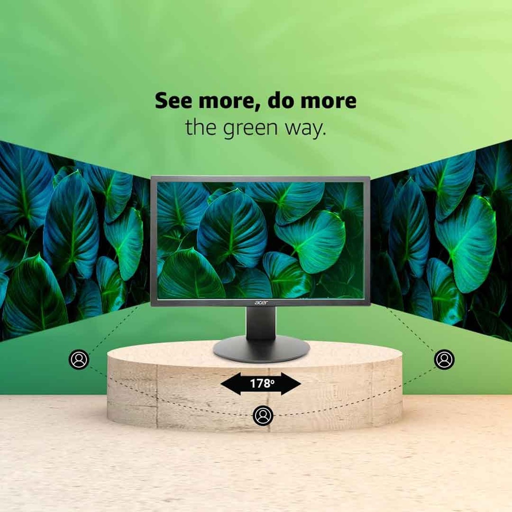 Acer 19.5" LED Monitor (K202Q)