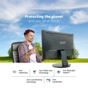 Acer 19.5" LED Monitor (K202Q)