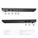 Lenovo V15 G4 IRU i5-13420H | 16GB RAM | 512GB SSD | 15.6" FHD Display | 13th Gen Laptop | Black | 1 Year Warranty