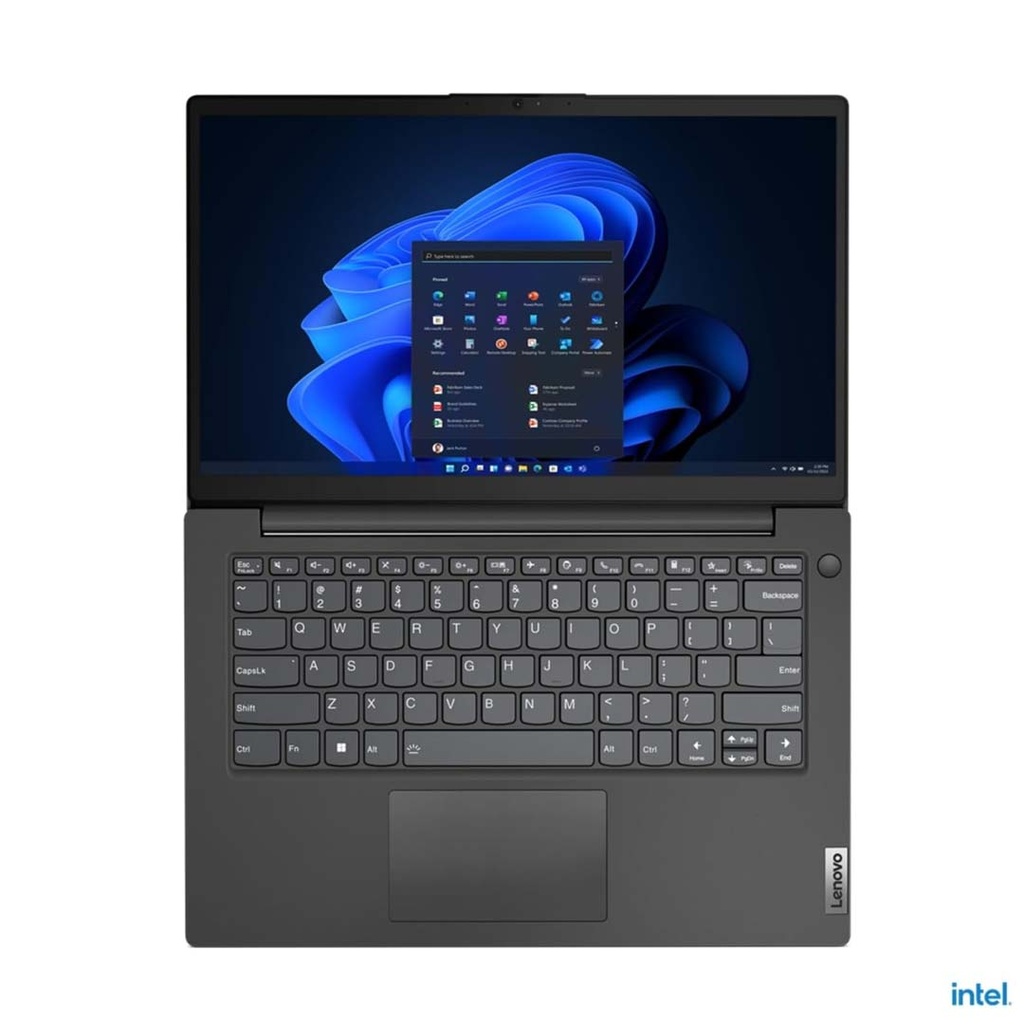Lenovo V14 G4 IRU (i5-13420H, 16GB) close-up