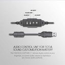 Fantech HG11 Captain 7.1 Gaming Wired Headphone