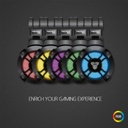 Fantech HG11 Captain 7.1 Gaming Wired Headphone
