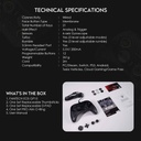 Fantech GP15 VEGA-EOS Multi-Platform Wired Gamepad