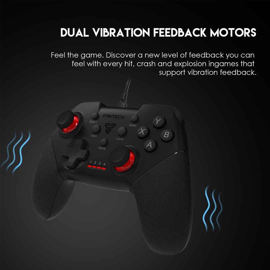 FANTECH Shooter II GP13 Gaming Controller