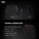 FANTECH Shooter II GP13 Gaming Controller
