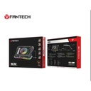 Fantech NC22 RGB Cooling Pad with Adjustable Fan Speed & Phone Holder