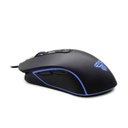 Fantech THOR X9 4800 DPI Macro RGB Wired Gaming Mouse (Black)