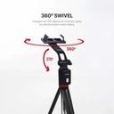 Fantech SS1 Bluetooth Selfie Stick Tripod With Remote