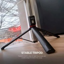 Fantech SS1 Bluetooth Selfie Stick Tripod With Remote