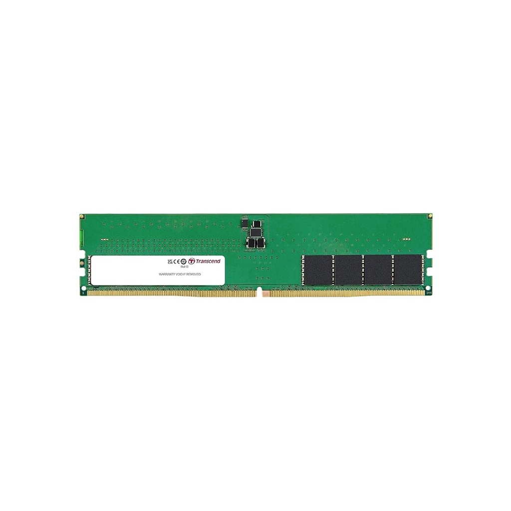 Transcend Desktop Ram 16GB DDR5 5600Mhz (JM5600ALE-16G)