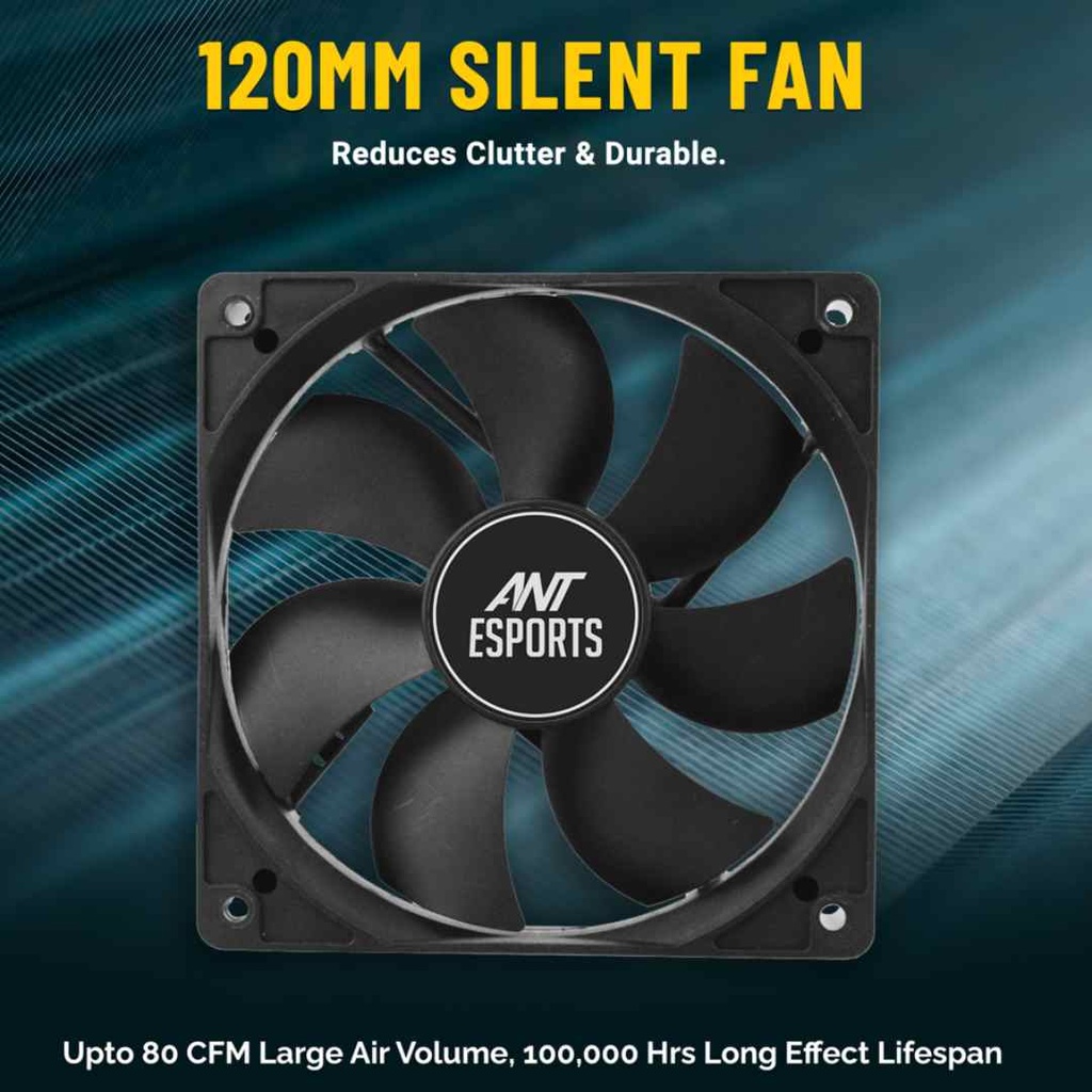 ANTsports VS700L Value Series Power Supply