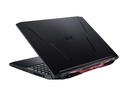 Acer Nitro 5 (AN515-45-R02P)AMD Ryzen 5 5600H/8GB RAM/512GB SSD NVMe/6GB GDDR6 RTX 3060/Windows 11 Home/15.6"FHD IPS 144Hz Gaming Laptop