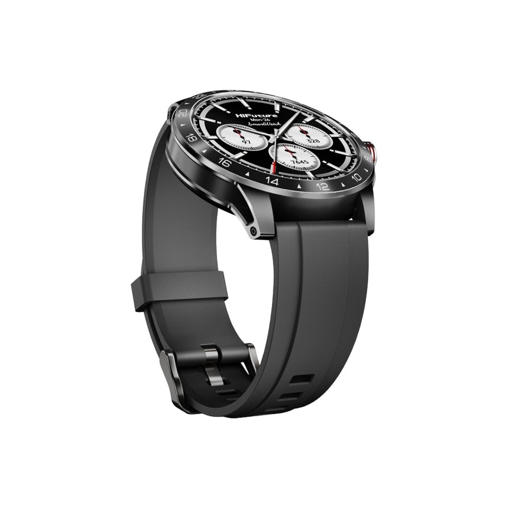HiFuture FLEX2 Wireless Calling Gen2 Truecolor Display IP68 Waterproof Smart Watch