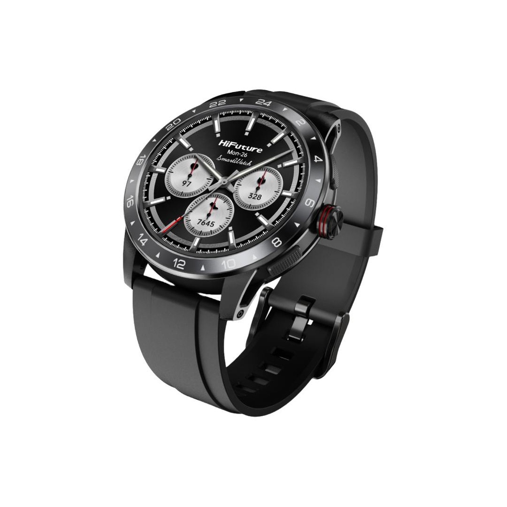 HiFuture FLEX2 Wireless Calling Gen2 Truecolor Display IP68 Waterproof Smart Watch