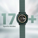 HiFuture AURORA 1.43" AMOLED Display IP68 Waterproof Smart Calling Watch with Magnetic Strap