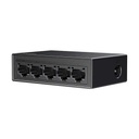 UGREEN 5-Port Gigabit 10/100/1000Mbps Ethernet Switch PC+ABS Housing EU (CM833)