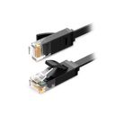 UGREEN Cat 6U/UTP Pure Copper Ethernet Cable (2M, Yellow)