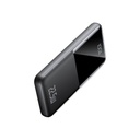 Trusmi PB03-011 10000mAh 22.5W Digital Fast Charging Power Bank (Black)