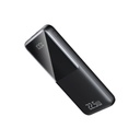Trusmi PB03-011 10000mAh 22.5W Digital Fast Charging Power Bank (Black)