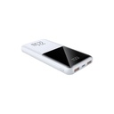 Trusmi PB03-012 10000mAh 22.5W Digital Fast Charging Power Bank (White)