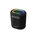 HiFuture VOCALIST 100 Portable RGB Bluetooth Speaker With Wireless Microphone (25W 3600mAh)