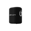 HiFuture VOCALIST 100 Portable RGB Bluetooth Speaker With Wireless Microphone (25W 3600mAh)