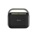 HiFuture MusicBox 200 Portable RGB Bluetooth Speaker With Dual Wireless Microphone & Remote (100W 12000mAh)