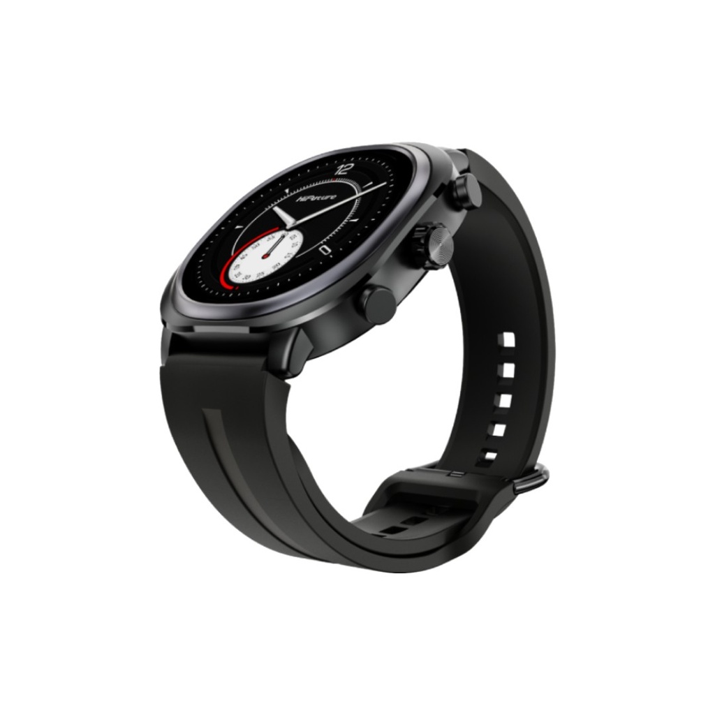 HiFuture AIX Lite Smart Watch | 1.43'' Amoled Display | Wireless Calling | 1 ATM Waterproof | 10 days Battery Life