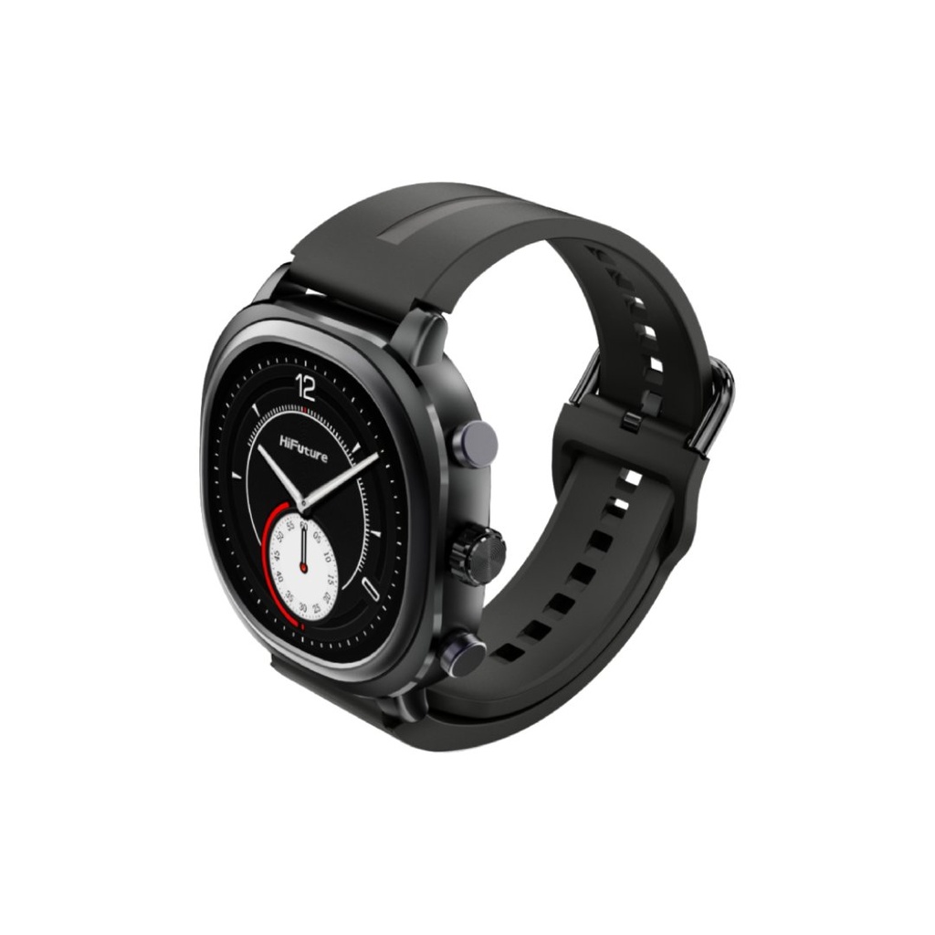 HiFuture AIX Lite Smart Watch | 1.43'' Amoled Display | Wireless Calling | 1 ATM Waterproof | 10 days Battery Life