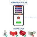 School Bell SB10XX-1SD Basic Smart Timer Controller (One Schedule)