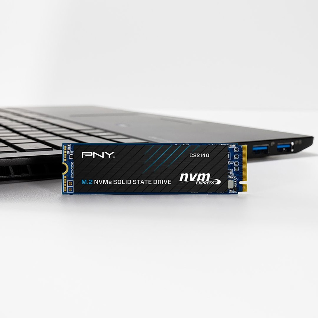 PNY 1TB M.2 NVMe Gen4 SSD (CS2140)