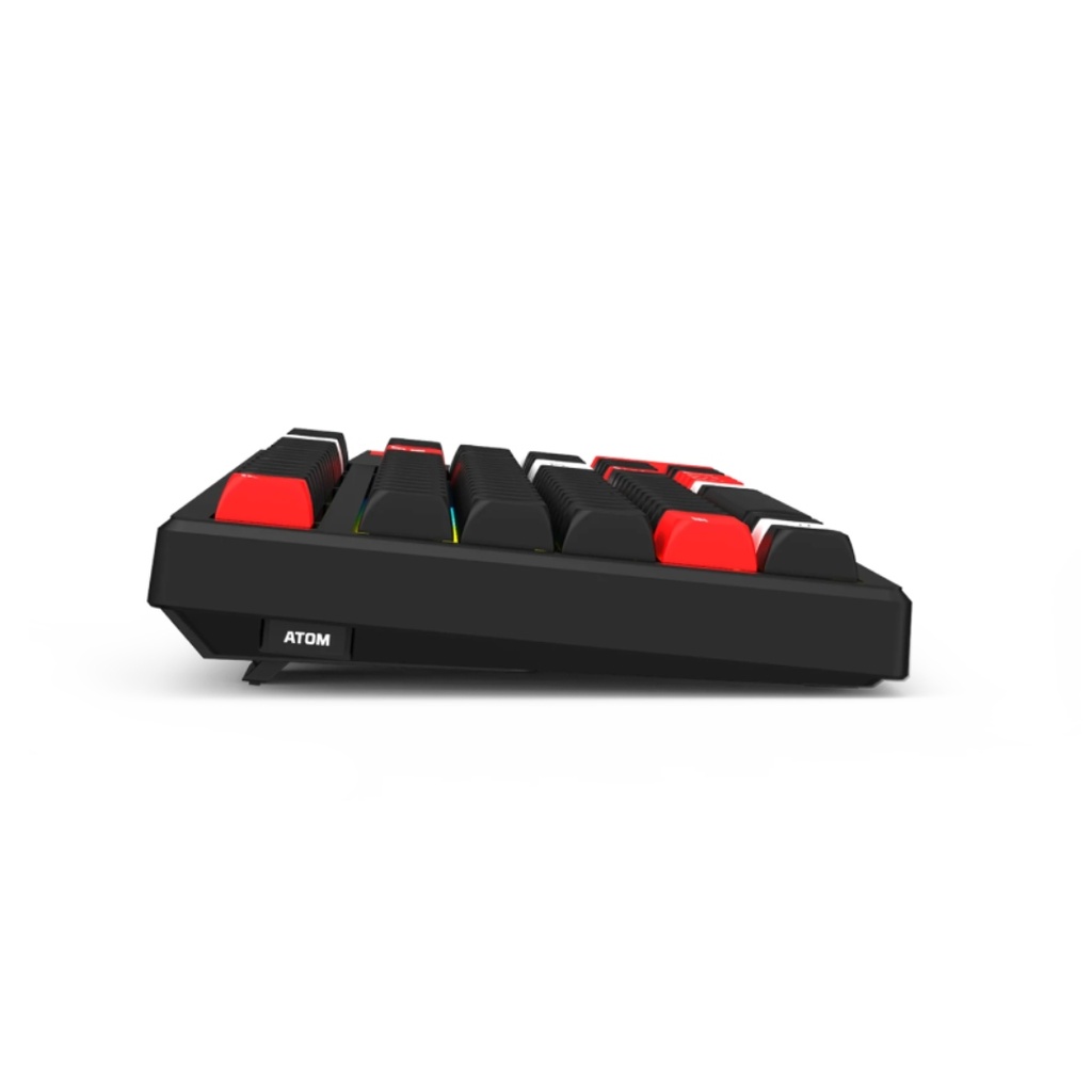 Fantech ATOM PRO MK917 Tri-Mode Wireless, Wired & Bluetooth Mechanical Gaming Keyboard