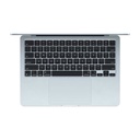 Apple MacBook Air M4 2025 13-Inch | 10-Core CPU | 8-Core GPU | 16GB Unified Memory | 512GB SSD | Sky Blue l 2-Years Authorized Warranty & 1-Year Breakage Insurance