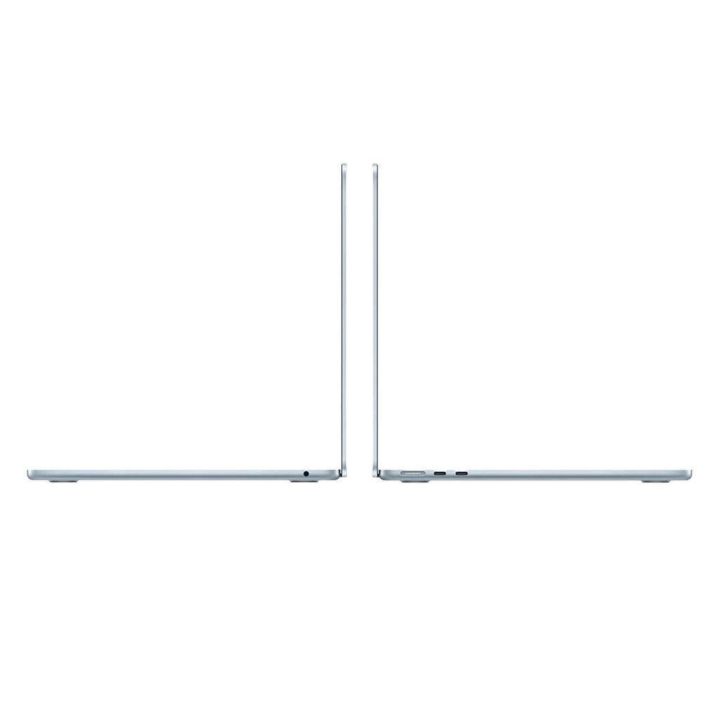 Apple MacBook Air M4 2025 13-Inch | 10-Core CPU | 8-Core GPU | 16GB Unified Memory | 512GB SSD | Sky Blue l 2-Years Authorized Warranty & 1-Year Breakage Insurance