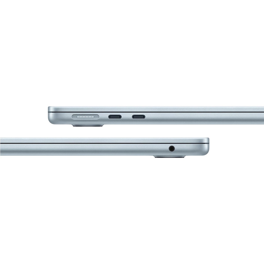 Apple MacBook Air M4 2025 13-Inch | 10-Core CPU | 8-Core GPU | 16GB Unified Memory | 512GB SSD | Sky Blue l 2-Years Authorized Warranty & 1-Year Breakage Insurance