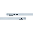 Apple MacBook Air M4 2025 13-Inch | 10-Core CPU | 8-Core GPU | 16GB Unified Memory | 512GB SSD | Sky Blue l 2-Years Authorized Warranty & 1-Year Breakage Insurance