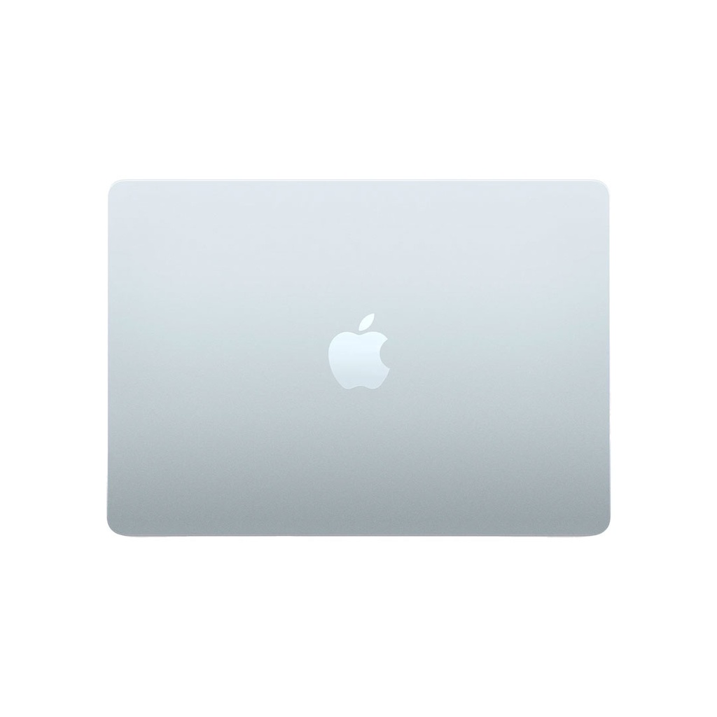 Apple MacBook Air M4 2025 13-Inch | 10-Core CPU | 8-Core GPU | 16GB Unified Memory | 512GB SSD | Sky Blue l 2-Years Authorized Warranty & 1-Year Breakage Insurance