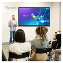 INGSCREEN 75" Interactive Flat Panel Smart Board Android 14 | 8GB RAM | 128GB SSD(IS-7517)