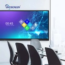 INGSCREEN 75" Interactive Flat Panel Smart Board Android 14 | 8GB RAM | 128GB SSD(IS-7517)