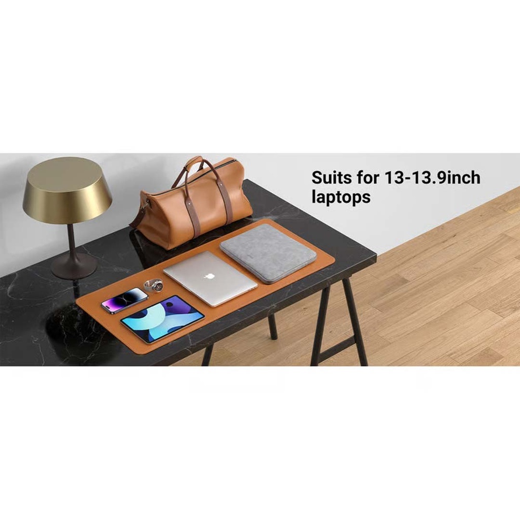 UGREEN LP187 Laptop Sleeve Case Storage Bag 13"-13.9" (Gray)